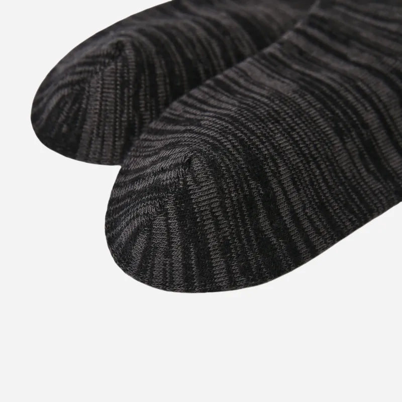 Kid's Girls' Preppy Charm Crew Socks - 5 Pairs