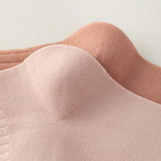 Daily Ribbed Cotton Crew