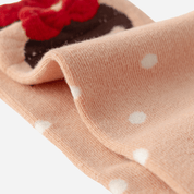 Kid's Girls' Autumn Character Crew Socks - 5 Pairs - Weavasocks