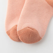 Baby’s Sweet Cherry Winter Thick Terry Socks 3-Pack