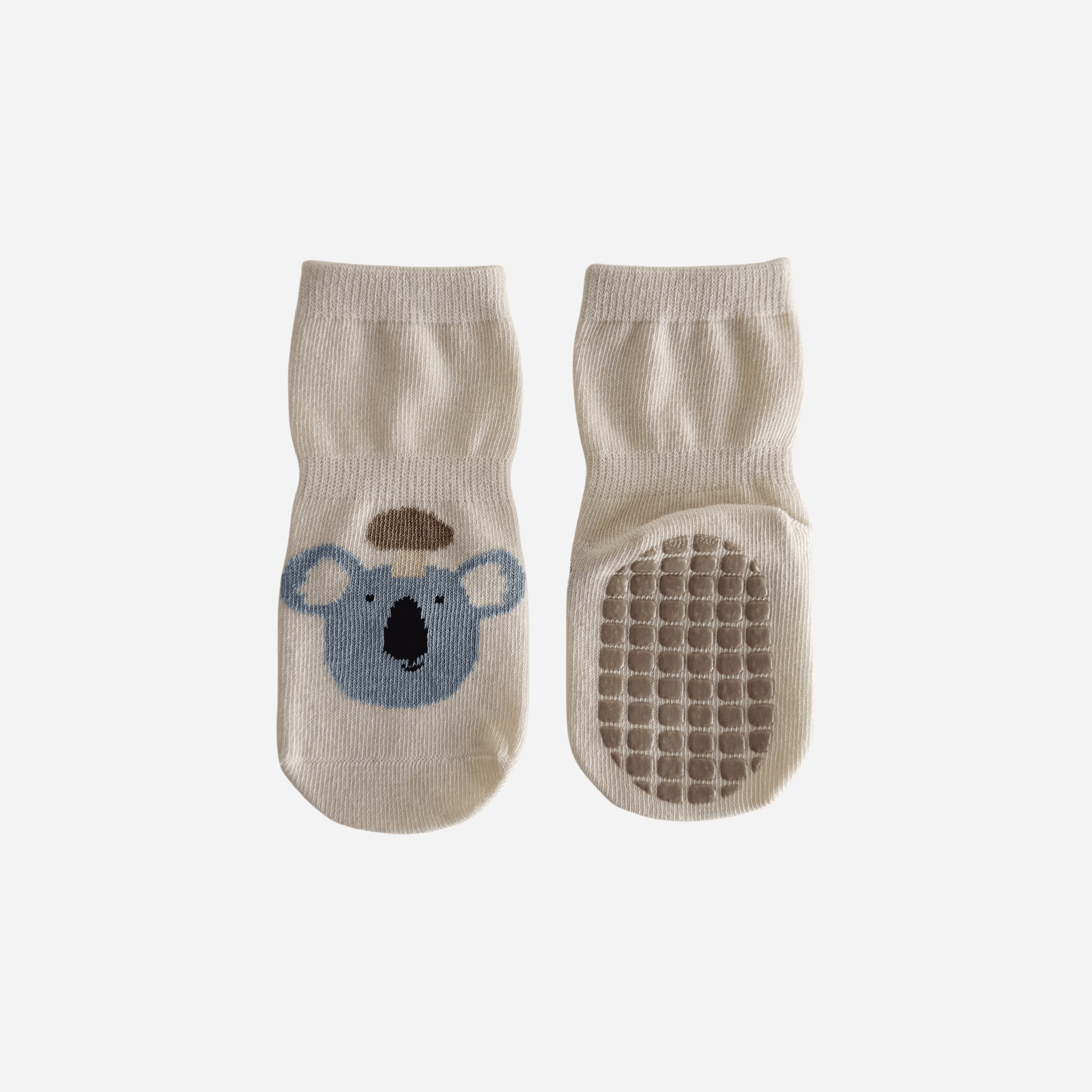 Babies Little Pumpkin Grip Socks-4 Pack - Weavasocks