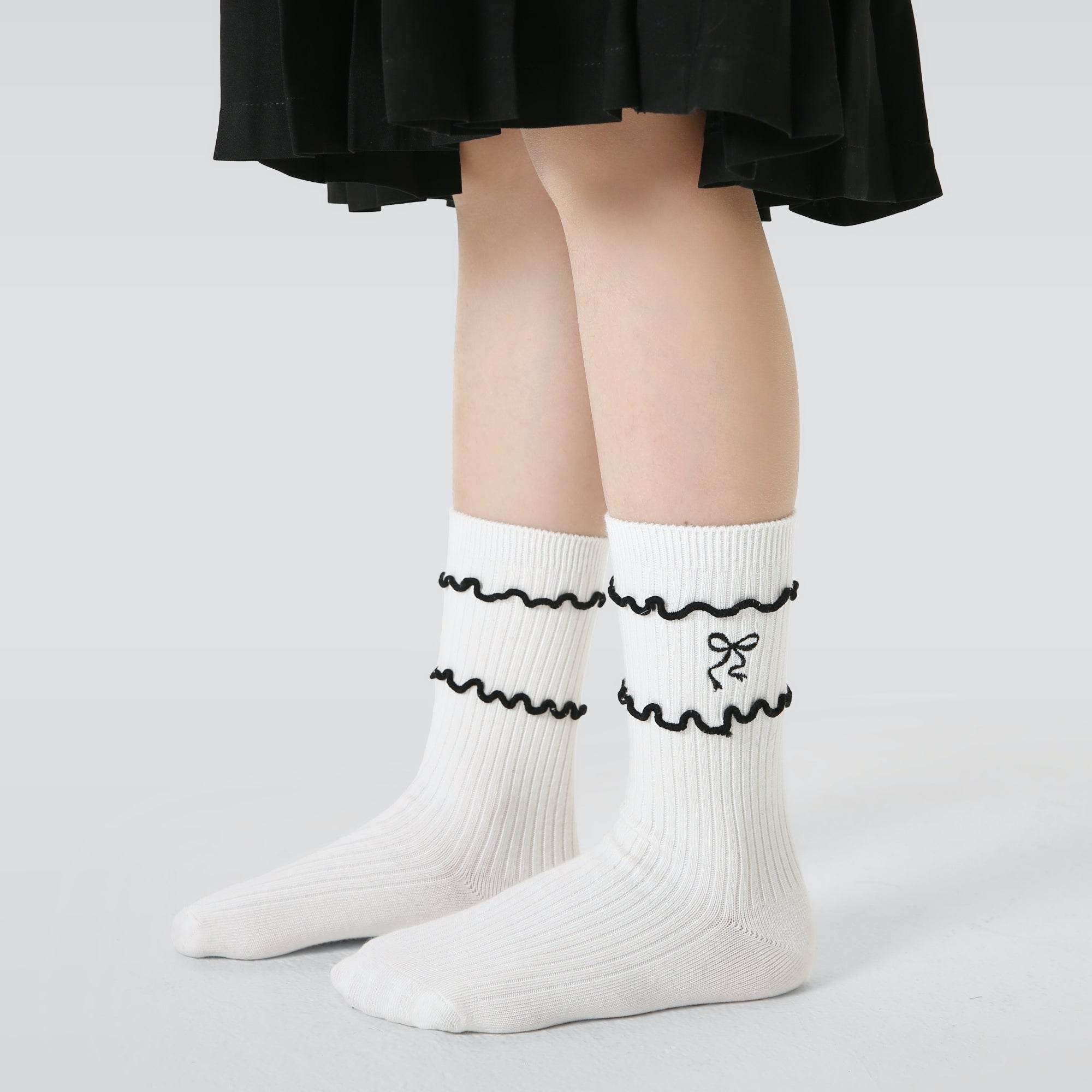 Kid's The Pen & Ink Pals Socks-4 pack - Weavasocks