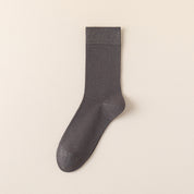 Men's Ultra-Luxury 65% Modal & Silk Business Socks