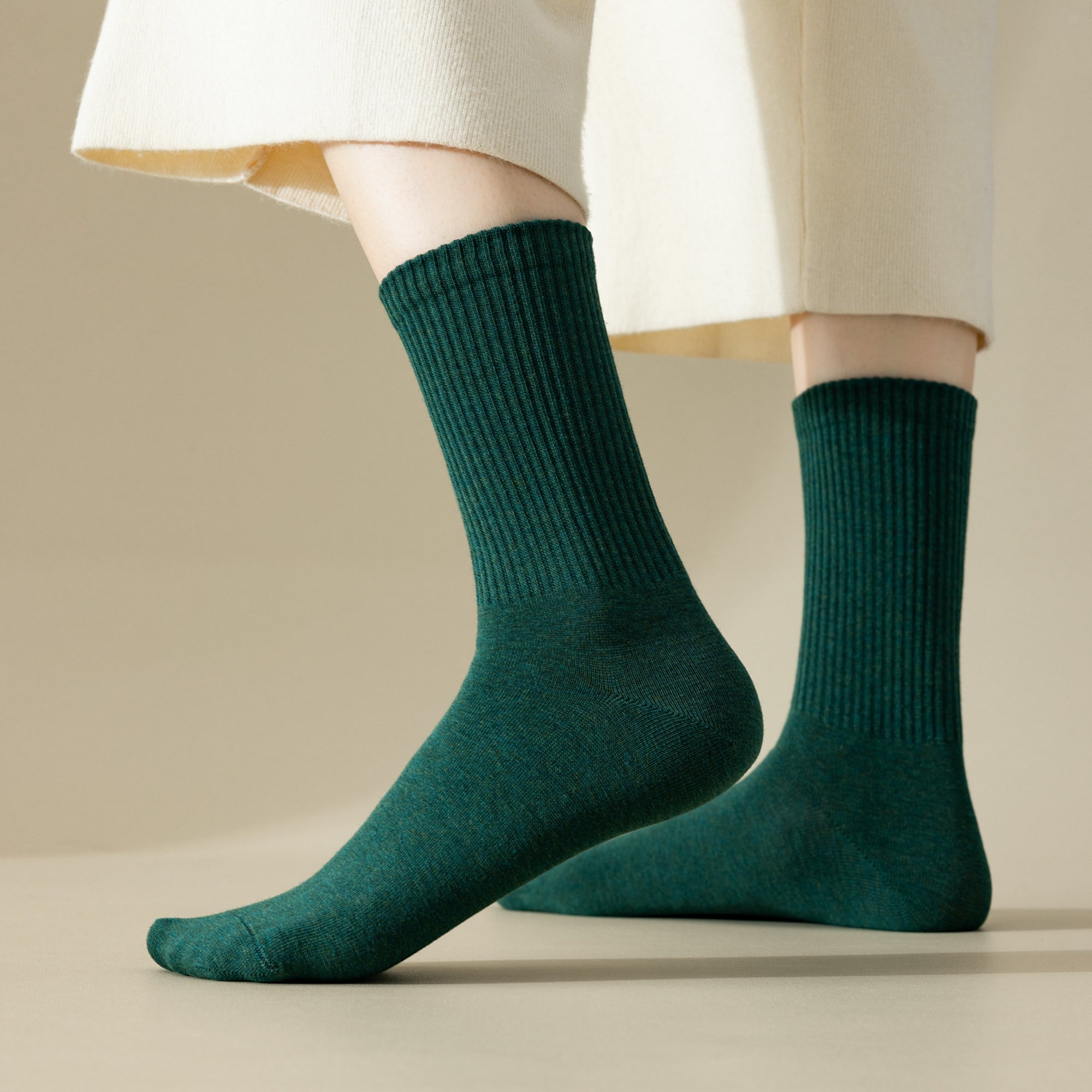 Women's The Autumn Hue Socks-5 Pack