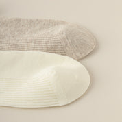 Women's Ultra-Thin "Airy" Rolled Cuff Slouch Socks