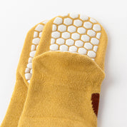 Baby’s Dreamy Cloud Non-Slip Socks 4-Pack