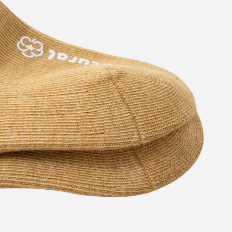 Babies Natural Essentials Socks-5 Pairs