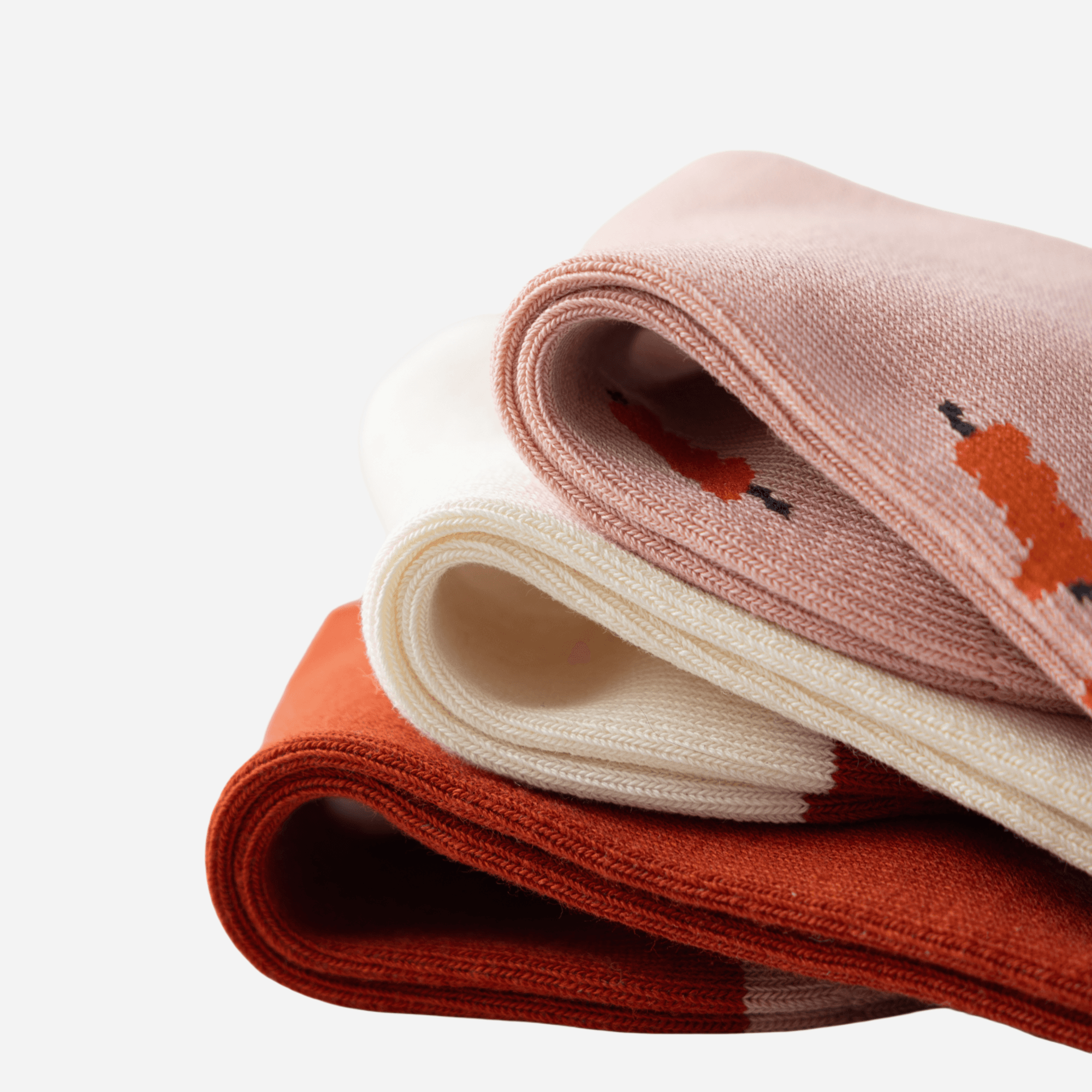 Babies Sweet Treat Knee-Highs-3 pack - Weavasocks