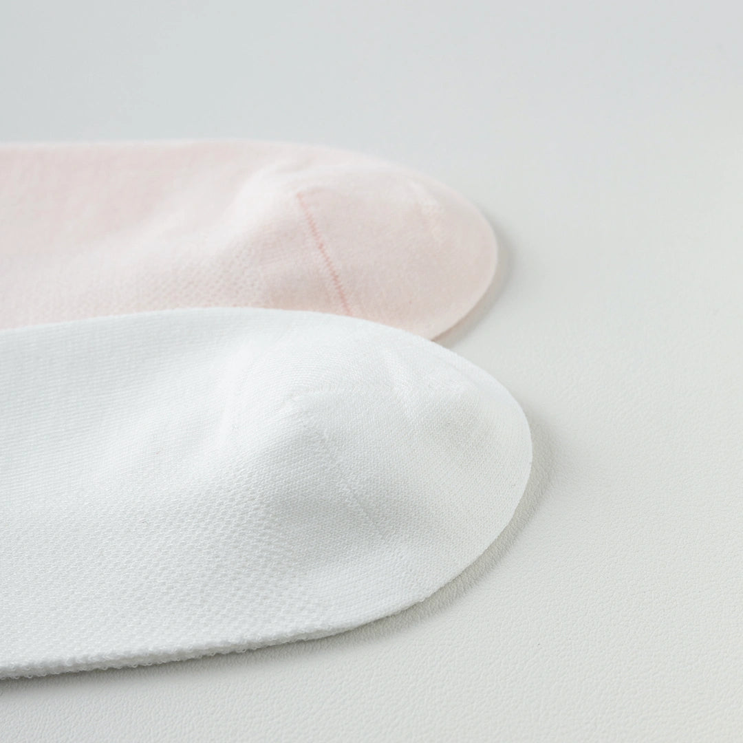Women's 99% Authentic Supima® Cotton Mesh Ankle Socks