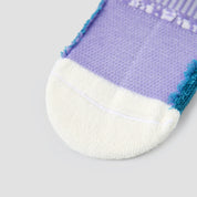 Performance Crew Socks - Lavender