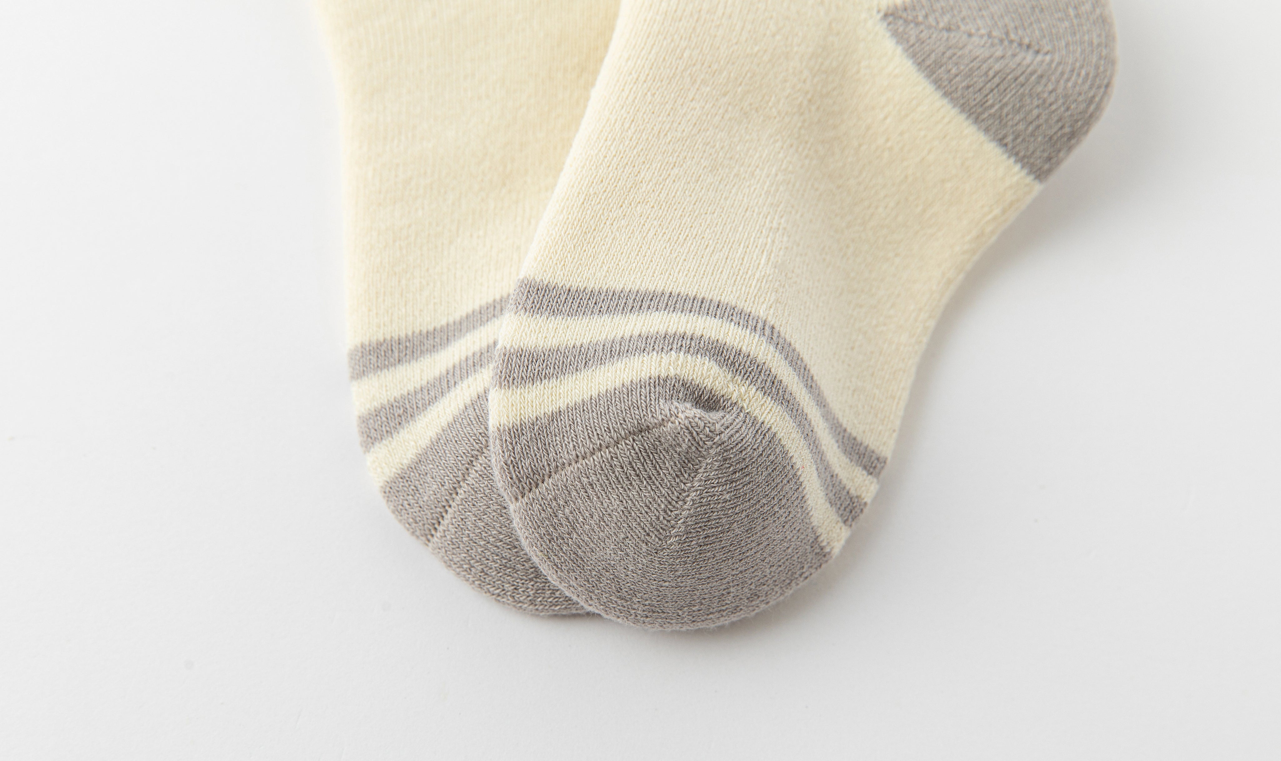 Baby’s Cozy Playful Penguin Terry Crew Socks 3-Pack