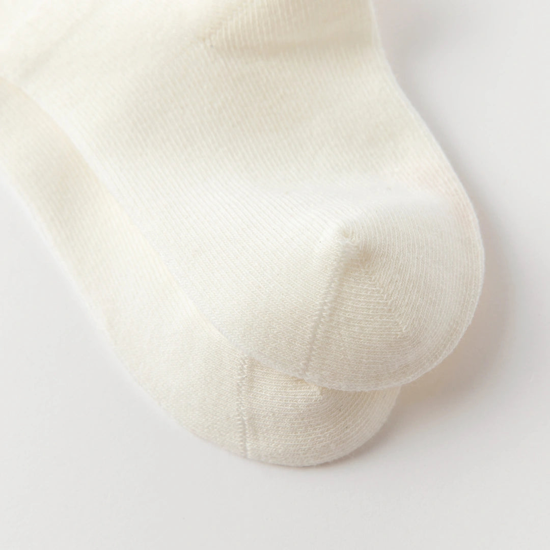 Baby’s Classic Stripe Knee-high Socks