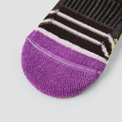 Performance Ankle Socks - Espresso