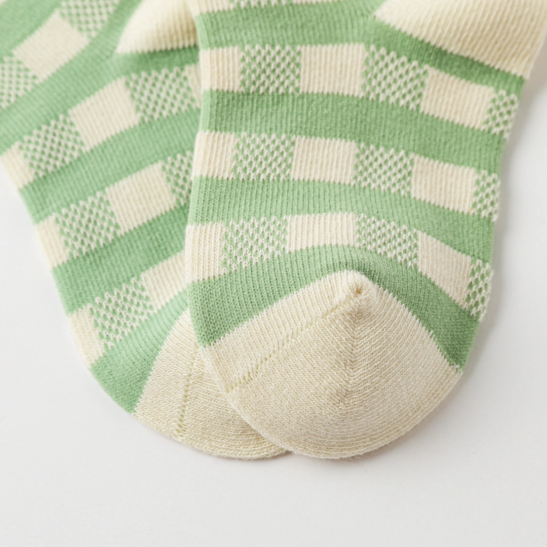 Baby’s Garden Bloom Ruffle Socks 4-Pack