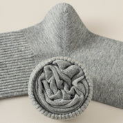 Men‘s Everyday 98% Cotton Ribbed Socks