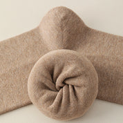 Men's Heathered 98% Cotton Loose Top Socks