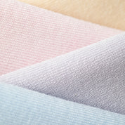 Women's 10% Mulberry Silk Ultra-Thin Cooling Quarter Socks - product photo showing seamless stretch comfort
