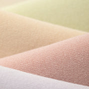 Women's 98% Cotton Essential Solid Quarter Socks