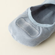 Men's 92% Cotton Breathable Mesh Boat Socks