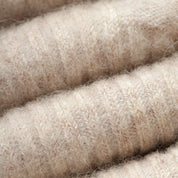 41% Wool Brushed "Fuzzy" Slouch Socks