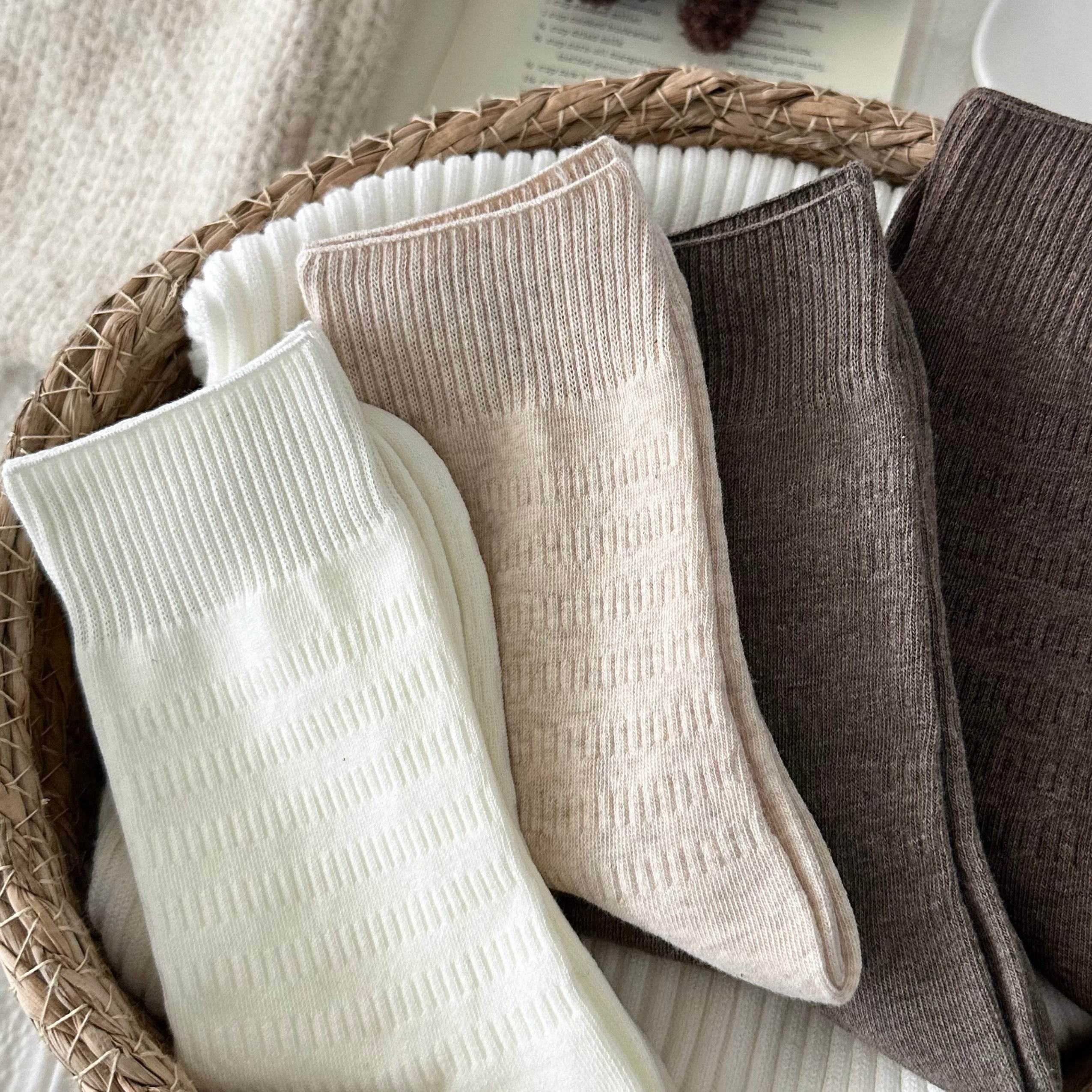 Women's Perfect Slouchy Crew Socks - Single Pair