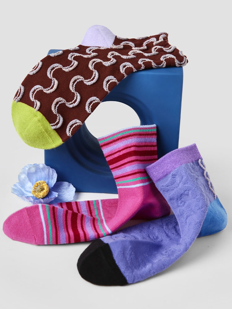 Women's Supernova Burst-3 Pack