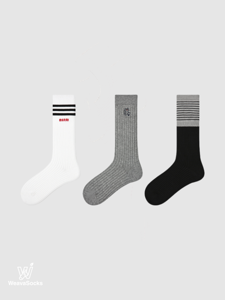 Women's Fog Gradient Set-3 Pack