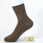Women's 98% Cotton Non-Binding Quarter Socks