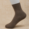 Women's 98% Cotton Non-Binding Quarter Socks - product photo showing soft cotton-rich comfort