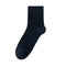 Men's 99% Supima® Cotton Ultra-Soft Mesh Crew Socks - product photo showing breathable mesh comfort