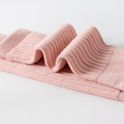 Women's Terry-Lined Pilates 92% Cotton Socks - product photo showing cushioned comfort