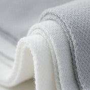 Men's 99% Supima® Cotton Ultra-Soft Mesh Crew Socks - product photo showing breathable mesh comfort