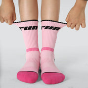 Kid's The Kinetic Athletic Socks E-4 pack - Weavasocks