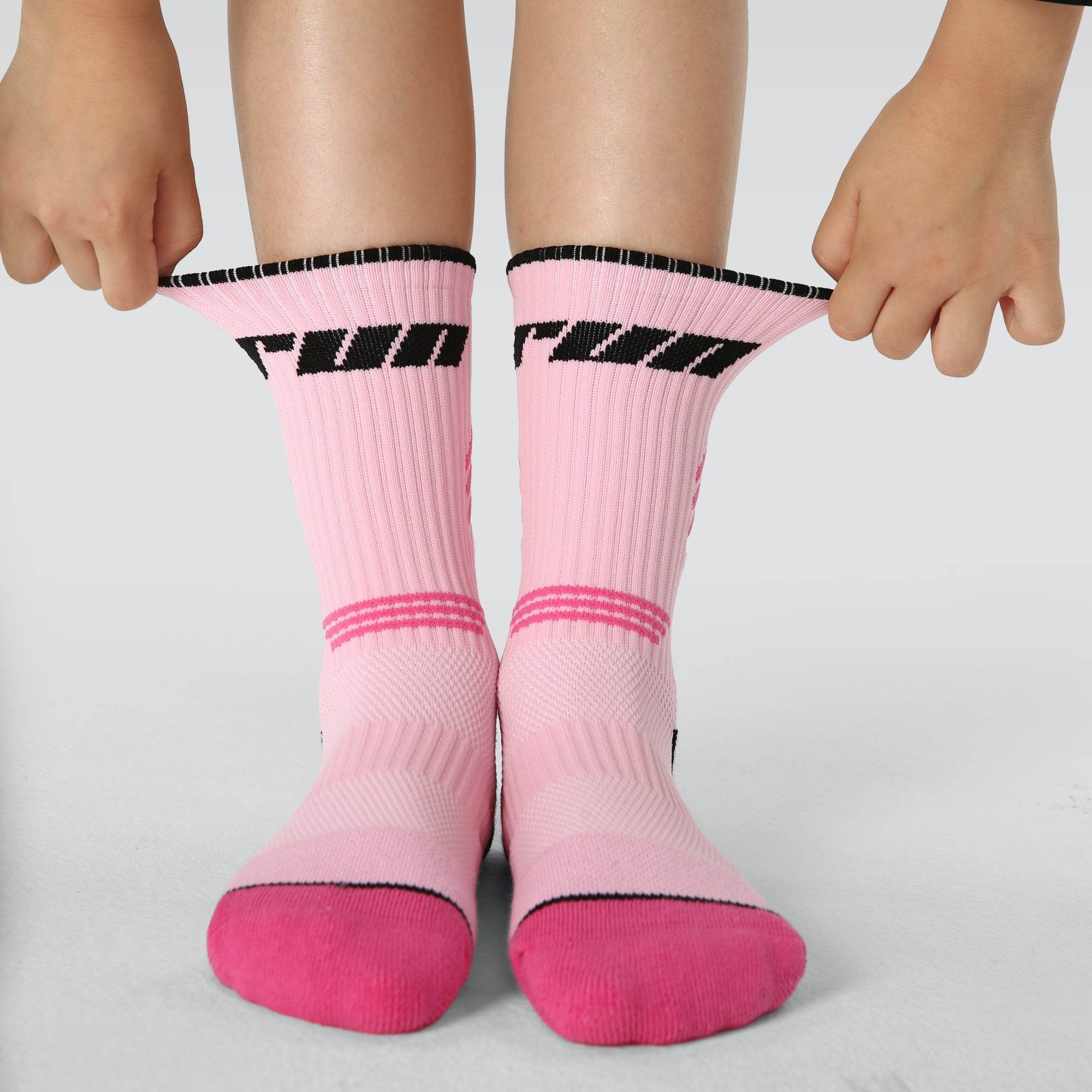 Kid's The Kinetic Athletic Socks E-4 pack - Weavasocks