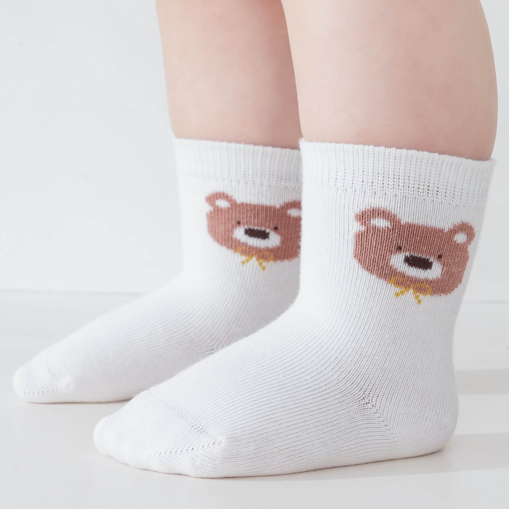 Babies Playdate Pals Socks-3 pack - Weavasocks
