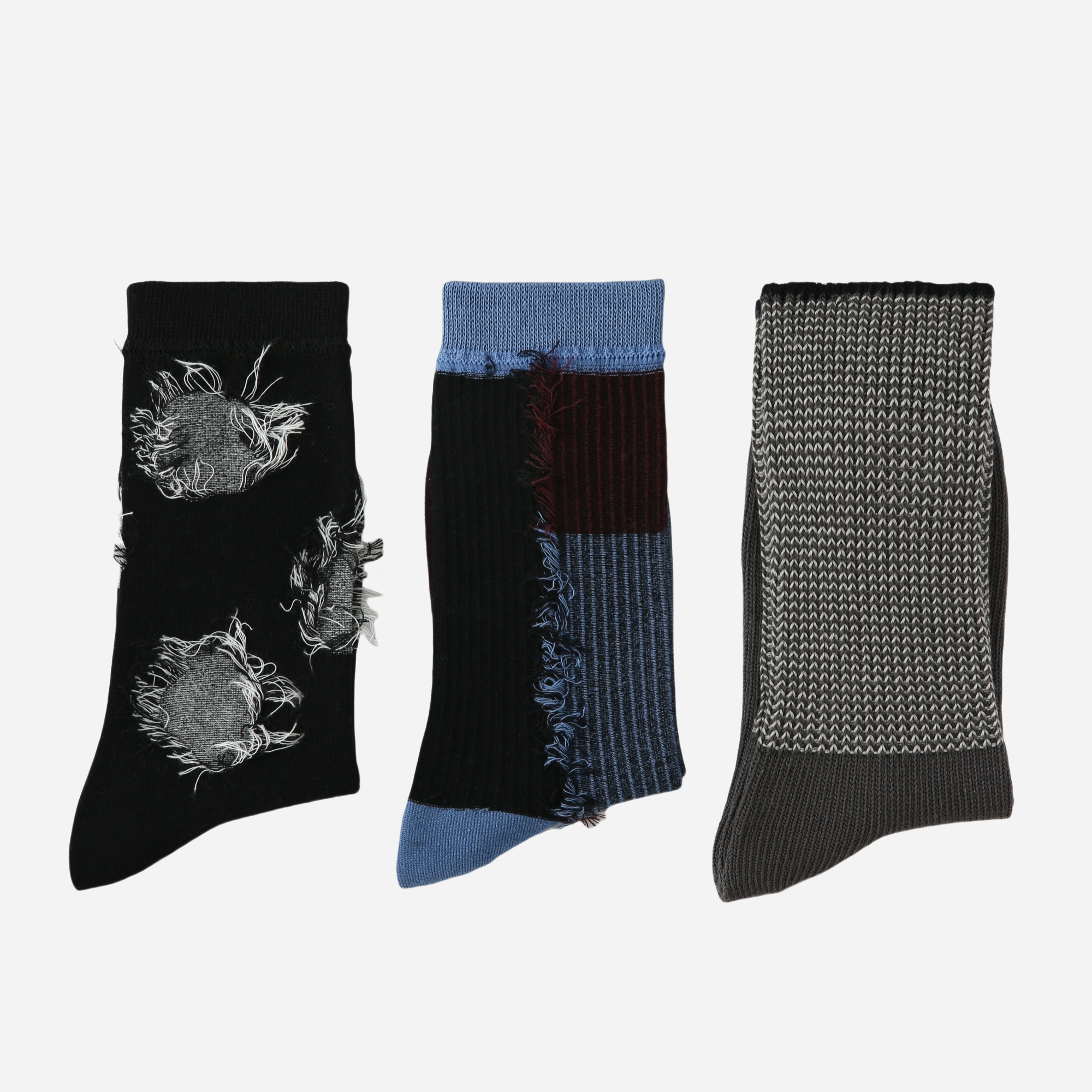 Women's Brushed Canvas-3 Pack