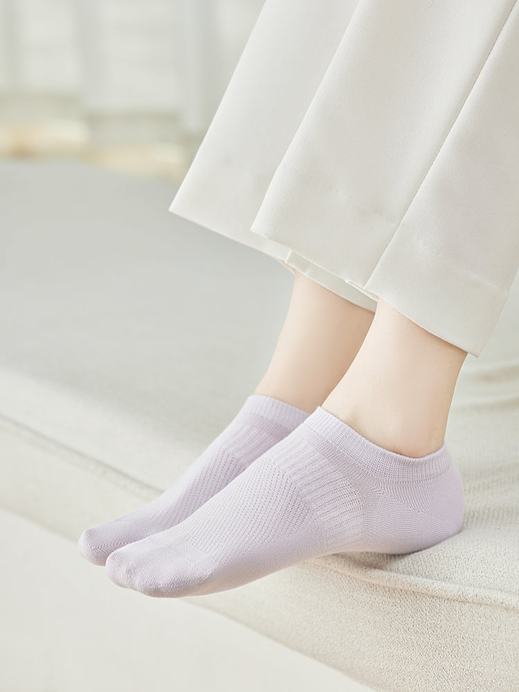 Women's Cotton No-Show Liner Socks-1 Pack