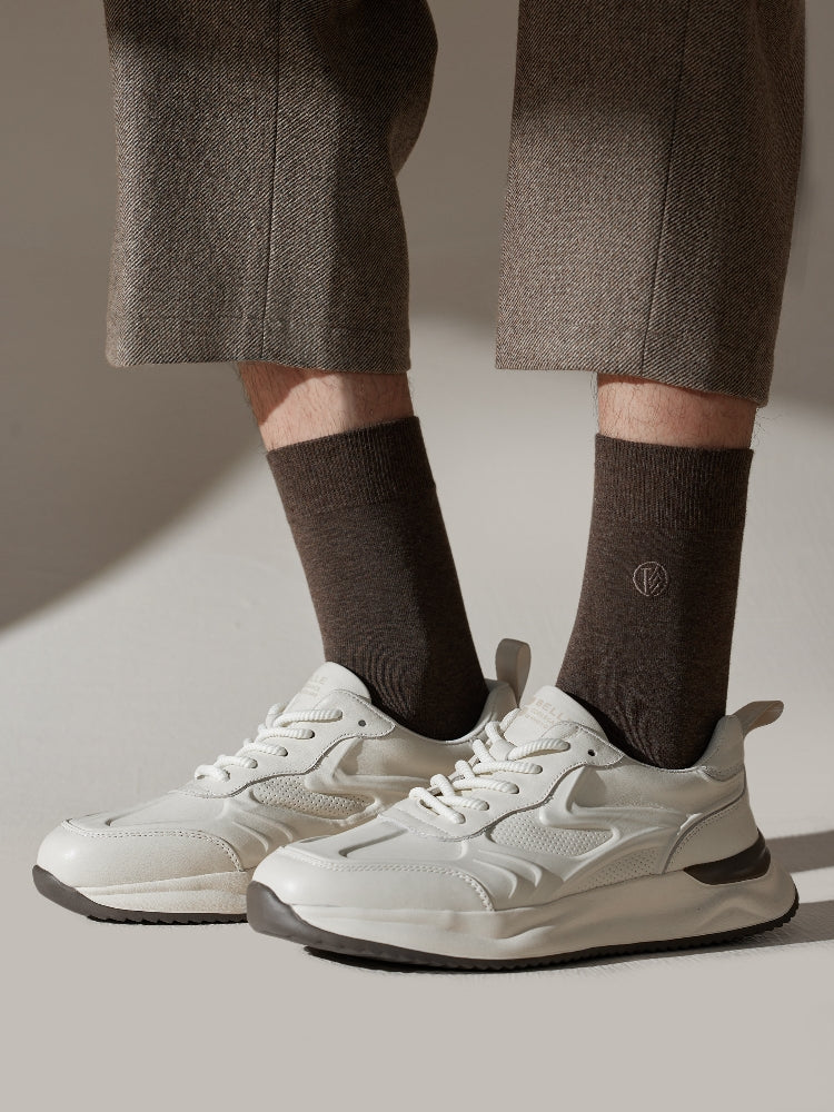 Men's All-Purpose Cotton Crew A-1 Pack