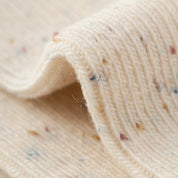 Confetti Ribbed Knit Socks