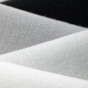 Men's 99% Supima® Cotton Silk-Touch Quarter Socks - product photo showing soft cotton comfort