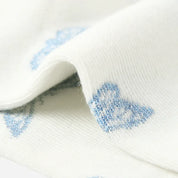 Kid's Girls' Sweet Preppy Ruffle Socks - 3 Pairs