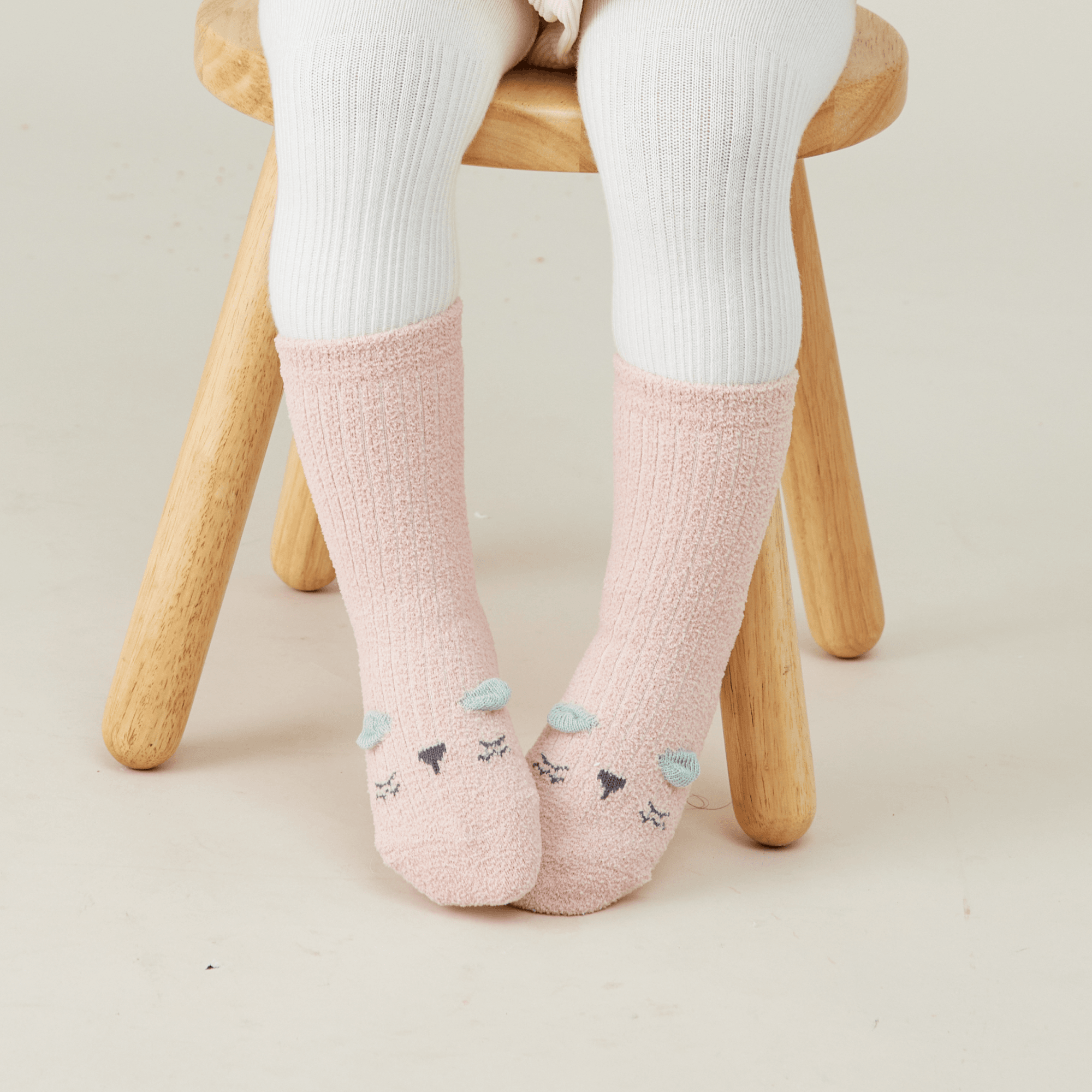 Babies The Dreamy Cloud Socks-3 pack - Weavasocks