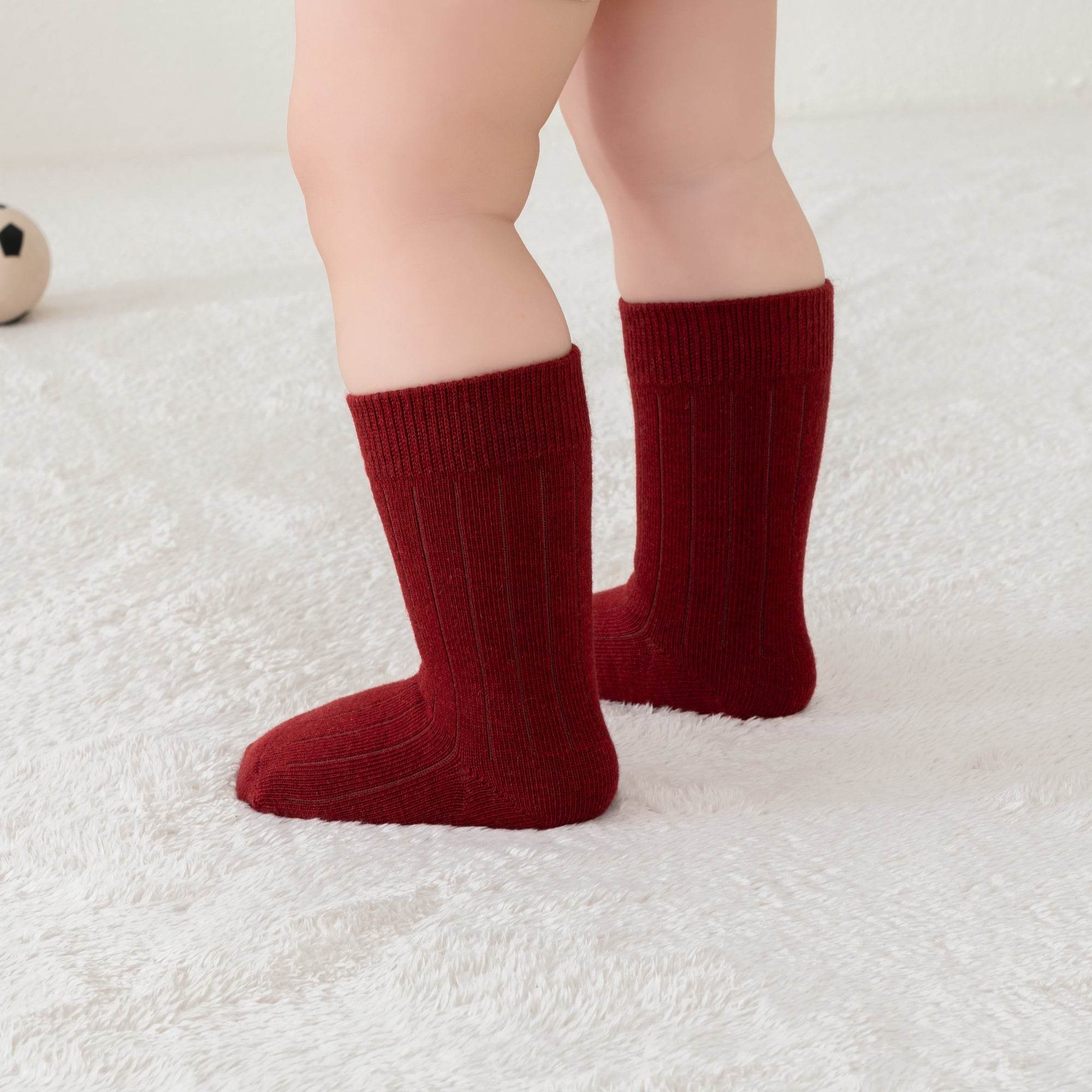 Babies Natural Essentials Socks-5 Pack - Weavasocks