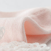 Baby’s Vintage Eyelet Lace Ruffle Cotton 3-Pack