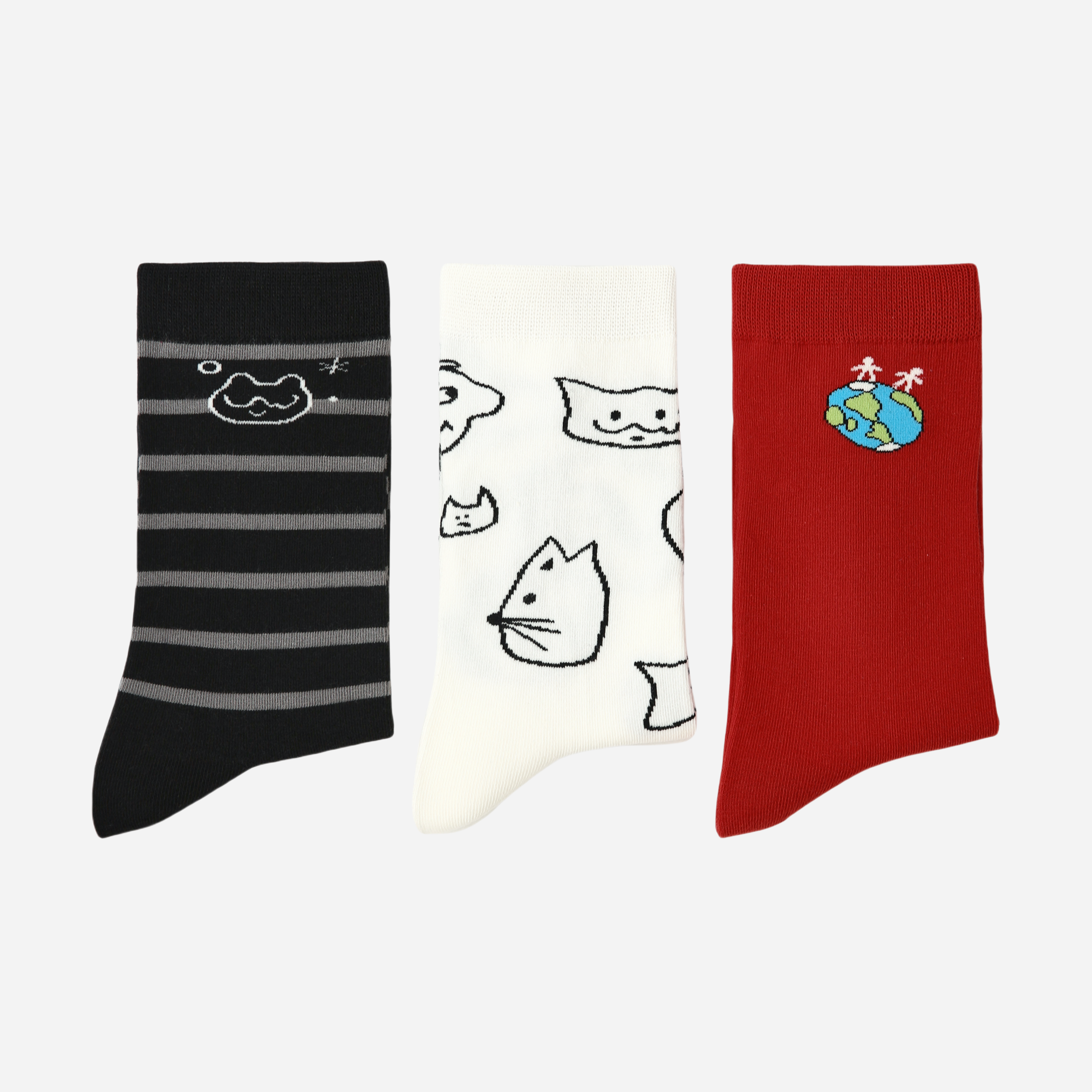 Women's Cosmic Trinity-3 Pack