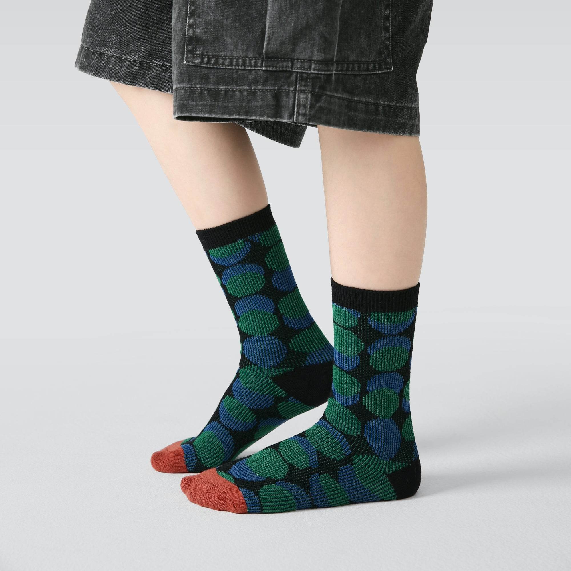 Kid's The Modern Artist Socks-4 pack - Weavasocks
