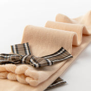 Baby’s Cute Bow Knee-High Socks 3-Pack