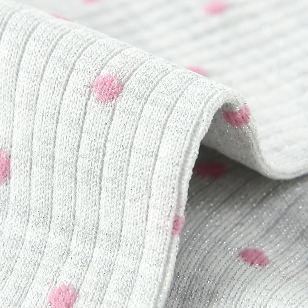 Women's Lurex Shimmer Mesh Crew Socks (3-Pack) - sock set showing breathable mesh comfort