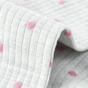 Women's Lurex Shimmer Mesh Crew Socks (3-Pack) - sock set showing breathable mesh comfort