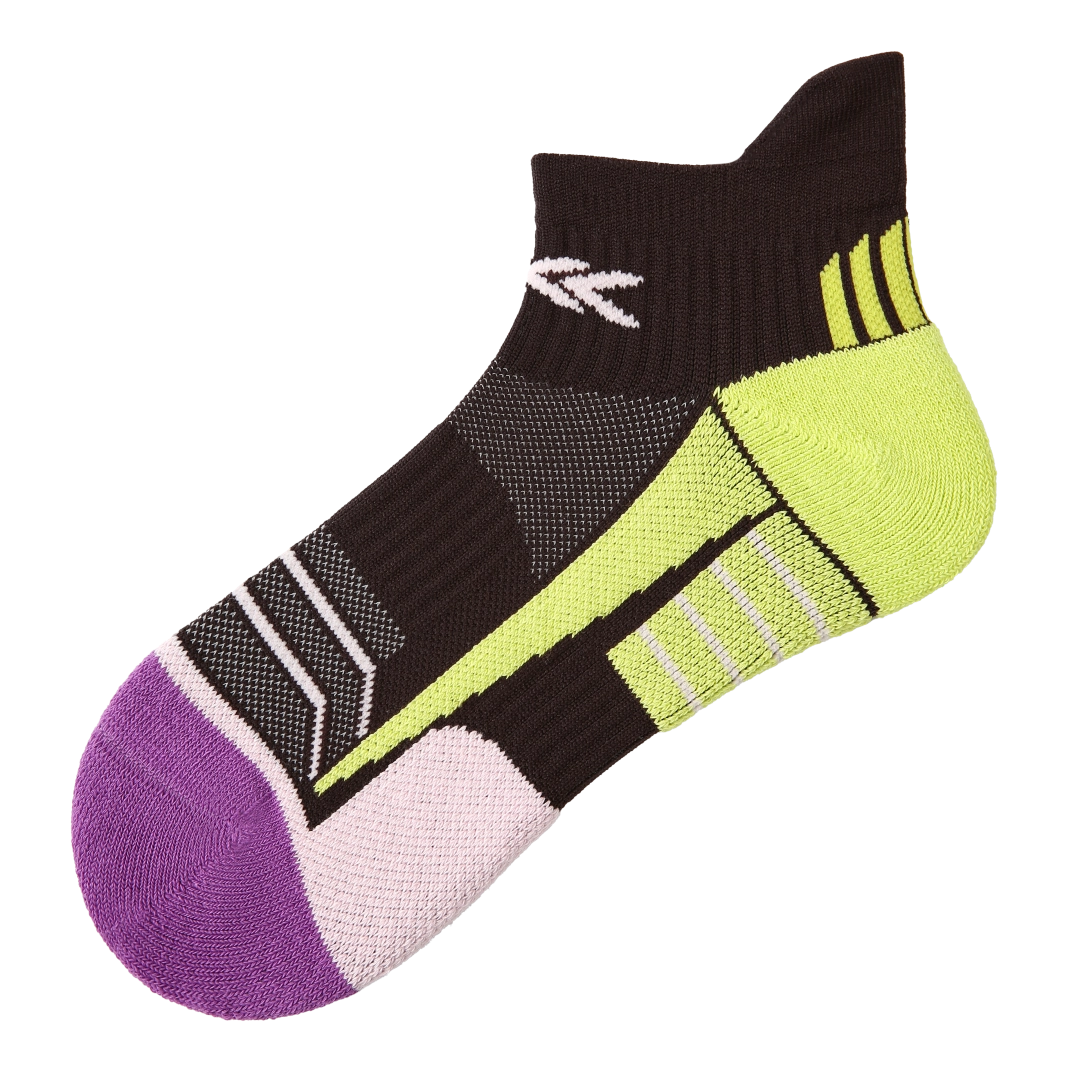 Performance Ankle Socks - Espresso